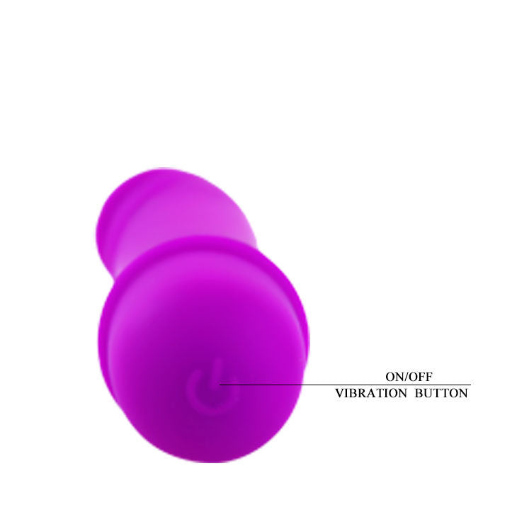 PRETTY LOVE - FLIRTATION VIBRADOR BECK - Sex Shop Sexy