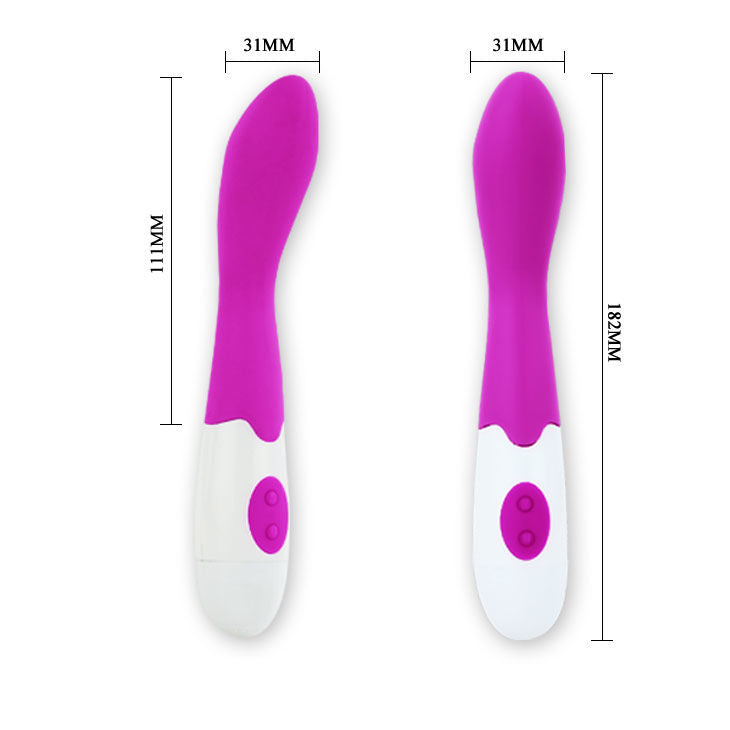 PRETTY LOVE - FLIRTATION VIBRADOR BISHOP - Sex Shop Sexy