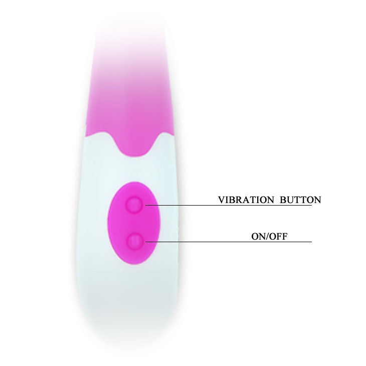 PRETTY LOVE - FLIRTATION VIBRADOR BISHOP - Sex Shop Sexy