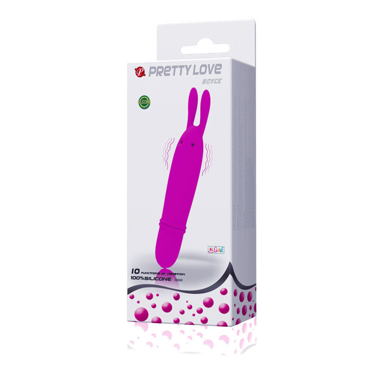 PRETTY LOVE - FLIRTATION ESTIMULADOR BOYCE - Sex Shop Sexy