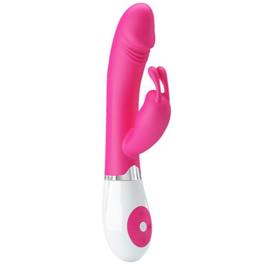 PRETTY LOVE FLIRTATION - GENE COM VIBRAÇÃO POR VOZ - Sex Shop Sexy