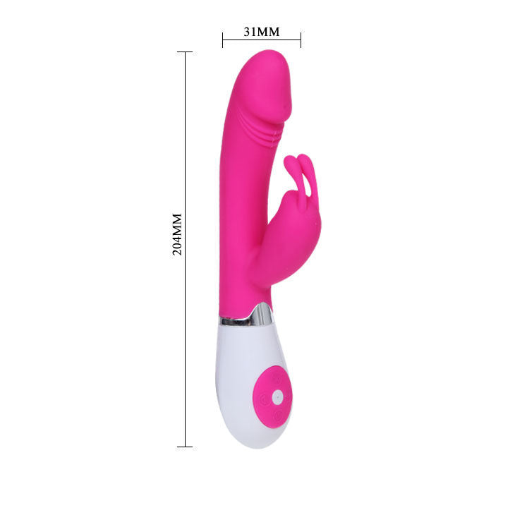 PRETTY LOVE FLIRTATION - GENE COM VIBRAÇÃO POR VOZ - Sex Shop Sexy