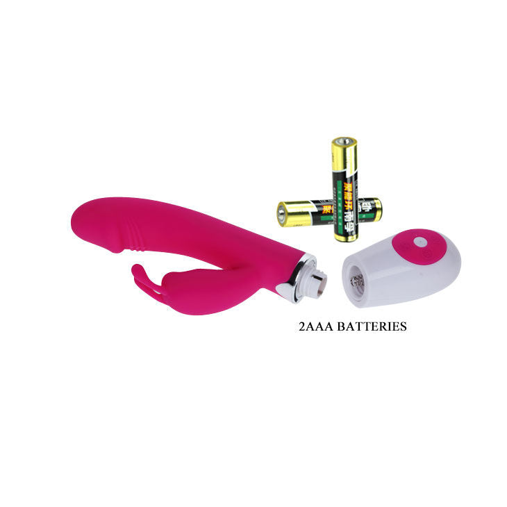 PRETTY LOVE FLIRTATION - GENE COM VIBRAÇÃO POR VOZ - Sex Shop Sexy