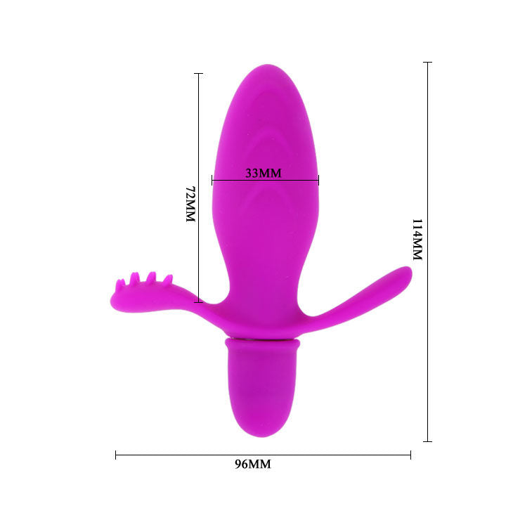 PRETTY LOVE - FLIRTATION VIBRADOR FITCH - Sex Shop Sexy