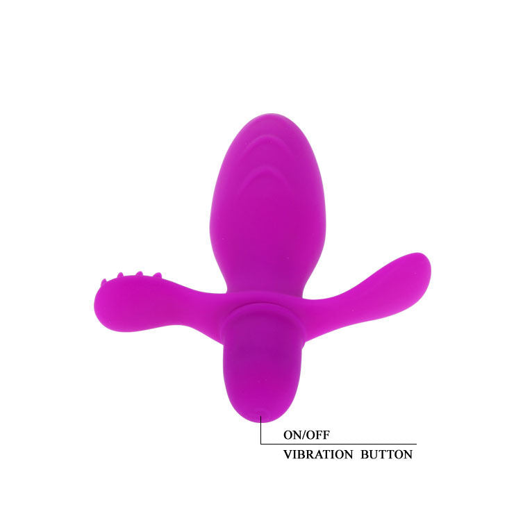 PRETTY LOVE - FLIRTATION VIBRADOR FITCH - Sex Shop Sexy