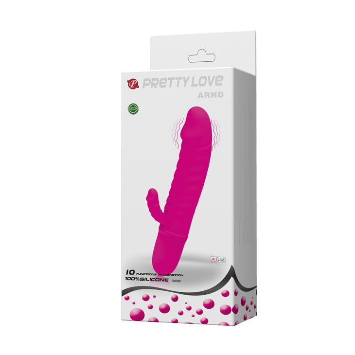 PRETTY LOVE - FLIRTATION VIBRADOR ARND - Sex Shop Sexy