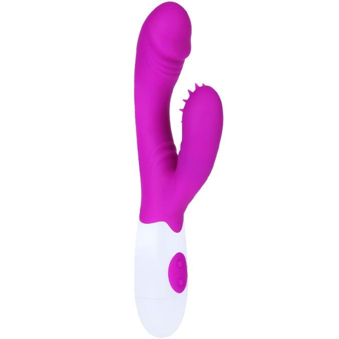 PRETTY LOVE - VIBRADOR ESTIMULADOR ANDRE - Sex Shop Sexy