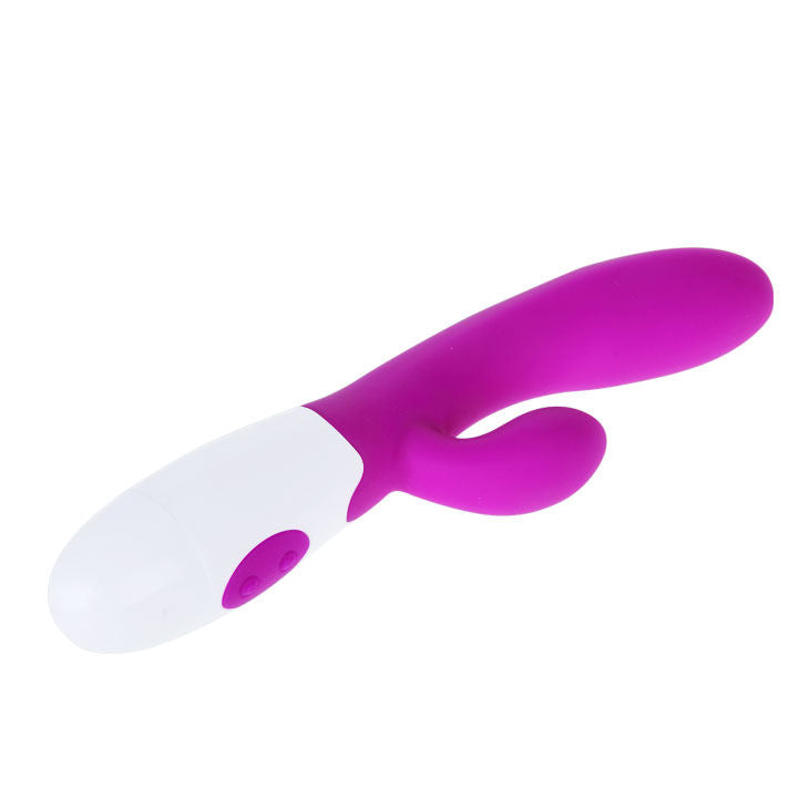 PRETTY LOVE - FLIRTATION VIBRADOR COM ESTIMULADOR CLITORIS ALVIS - Sex Shop Sexy