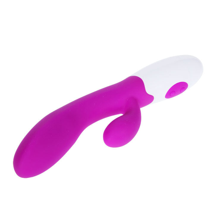 PRETTY LOVE - FLIRTATION VIBRADOR COM ESTIMULADOR CLITORIS ALVIS - Sex Shop Sexy