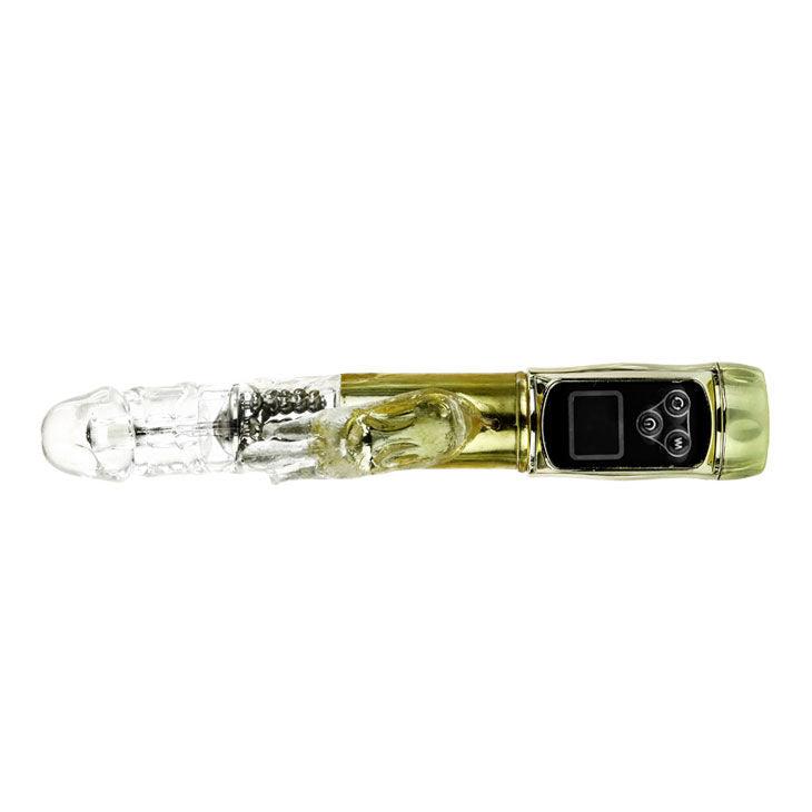 BAILE - RABBIT SIBERIA PASSION GOLD - Sex Shop Sexy