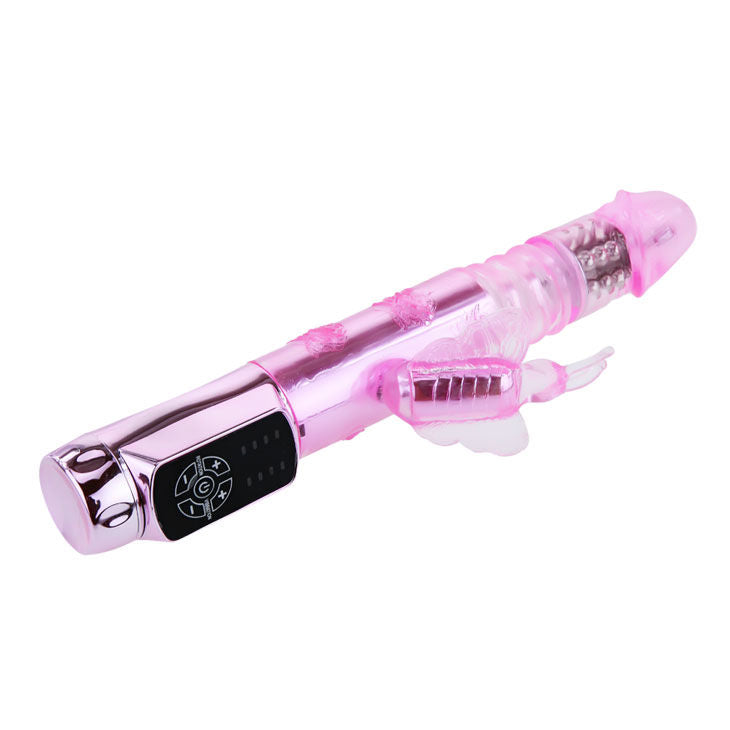BAILE - U.S. RABBIT THROBBING BORBOLETA - Sex Shop Sexy