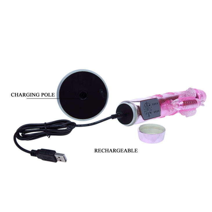 BAILE - U.S. RABBIT THROBBING BORBOLETA - Sex Shop Sexy
