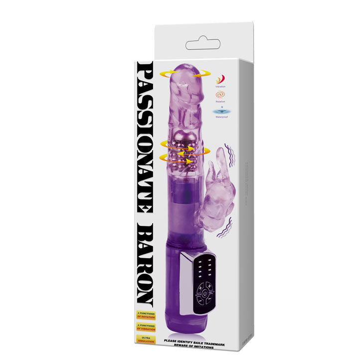 BAILE - U.S. RABBIT PASSION BARON - Sex Shop Sexy