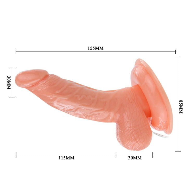 BAILE - SUPER ROTA DONG PÊNIS ROTATIVO - Sex Shop Sexy