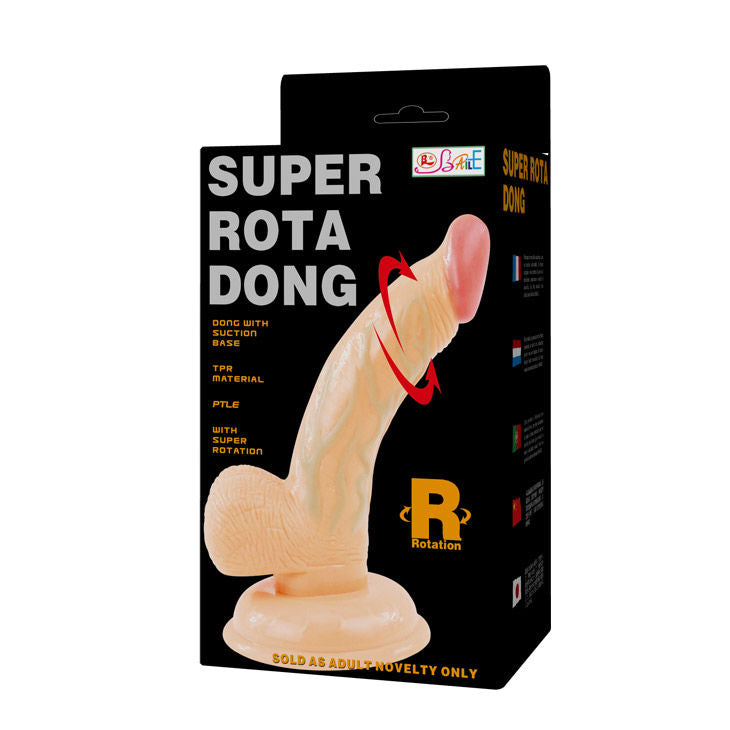 BAILE - SUPER ROTA DONG PÊNIS ROTATIVO - Sex Shop Sexy