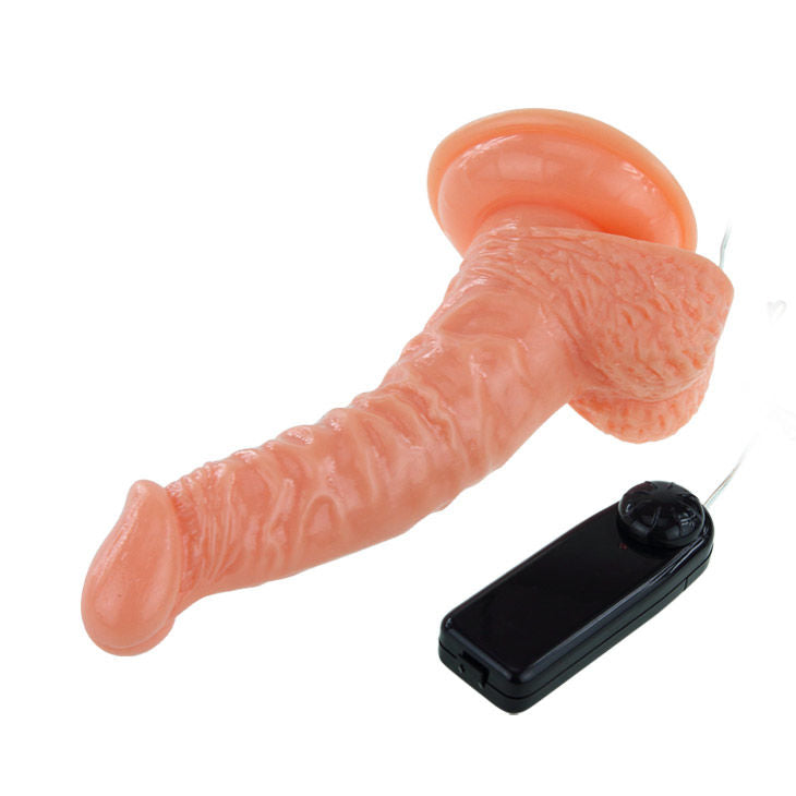BAILE - SUPER ROTA DONG PÊNIS REALISTA ROTATIVO - Sex Shop Sexy