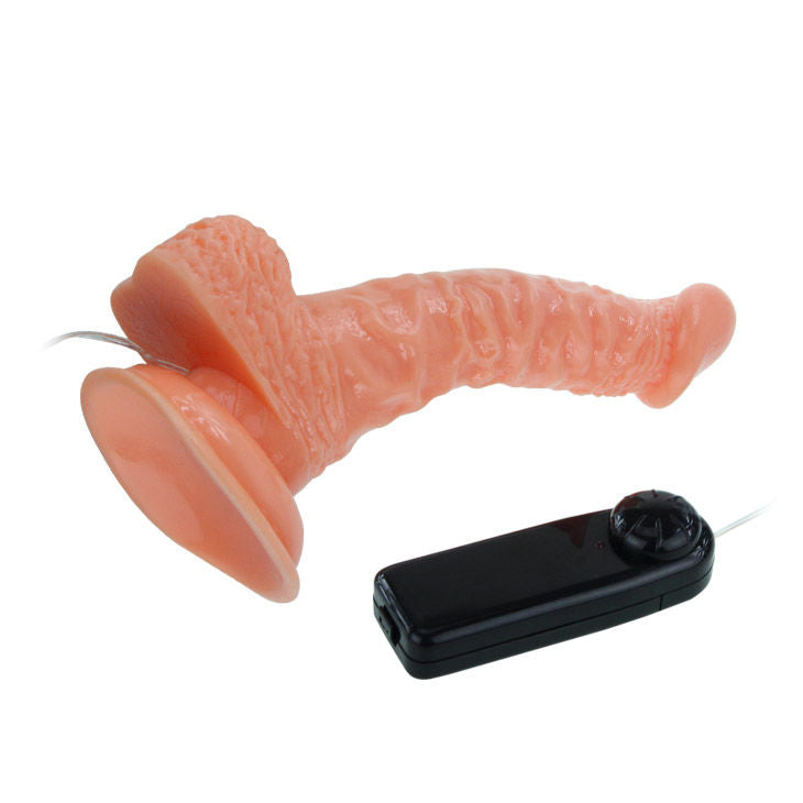 BAILE - SUPER ROTA DONG PÊNIS REALISTA ROTATIVO - Sex Shop Sexy