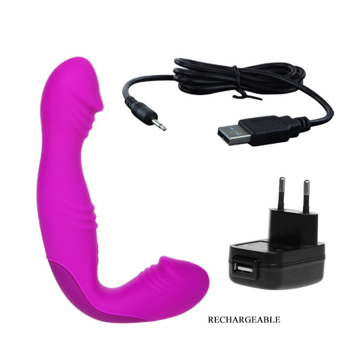PRETTY LOVE - ANGELO ARNÊS ROXO - Sex Shop Sexy