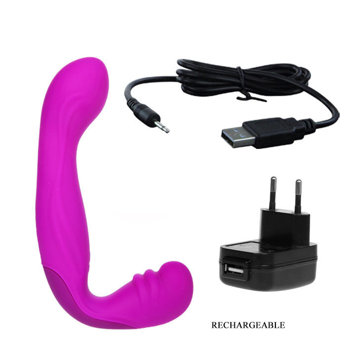 PRETTY LOVE - BEAU ARNÊS ROXO - Sex Shop Sexy