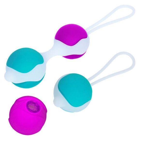PRETTY LOVE - FLIRTATION ORGASMIC BALL DELUXE - Sex Shop Sexy