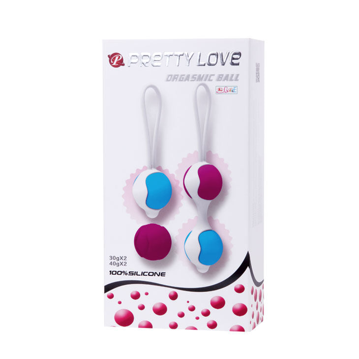 PRETTY LOVE - FLIRTATION ORGASMIC BALL DELUXE - Sex Shop Sexy