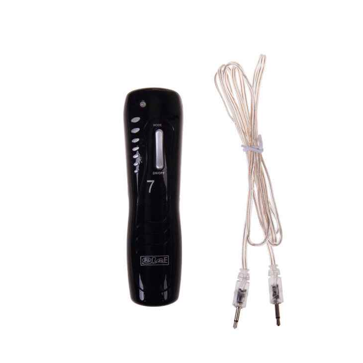 BAILE - PUSSY VAGINA VIBRATÓRIA 7 RITMOS CIBERSKYN