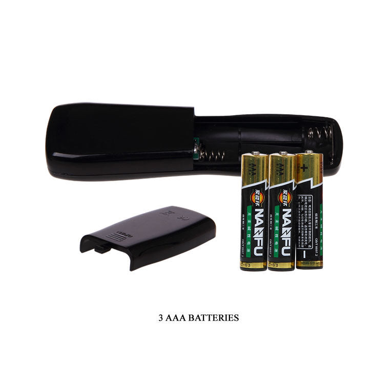 BAILE - VIBRADOR COÑO VAGINA 7 RITMOS CIBERSKYN