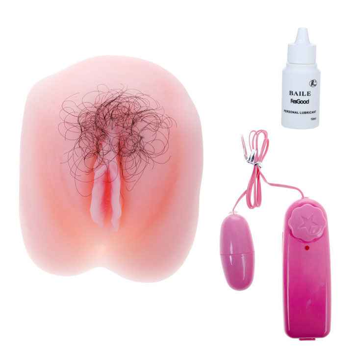 BAILE - ANTHEA MAGIC FLESH VIBRATION PUSSY