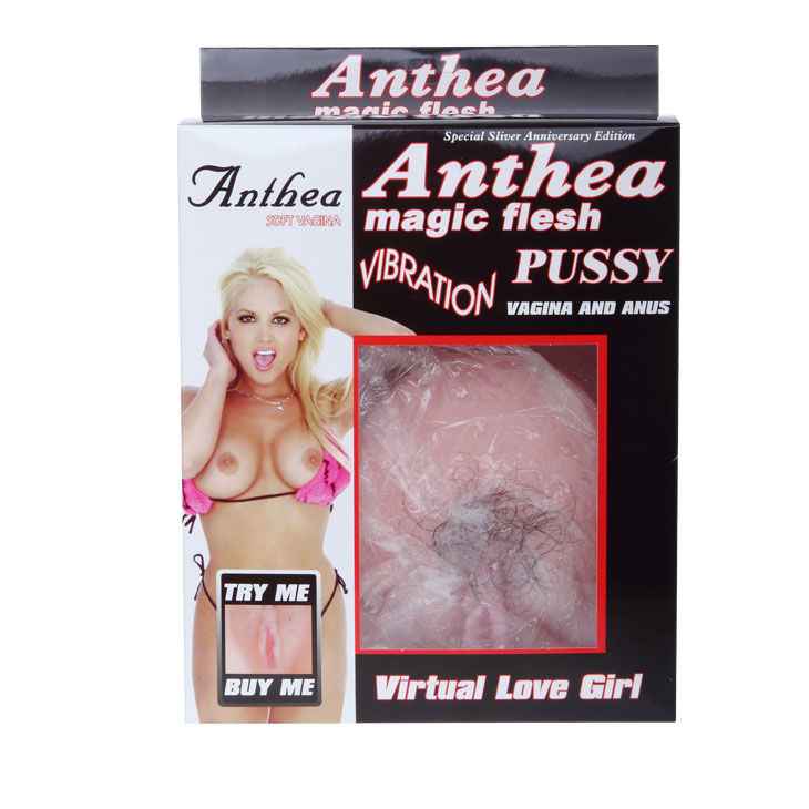 BAILE - ANTHEA MAGIC FLESH VIBRATION PUSSY