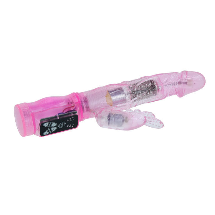 BAILE - MINI RABBIT INTIMATE LOVER LILÁS - Sex Shop Sexy