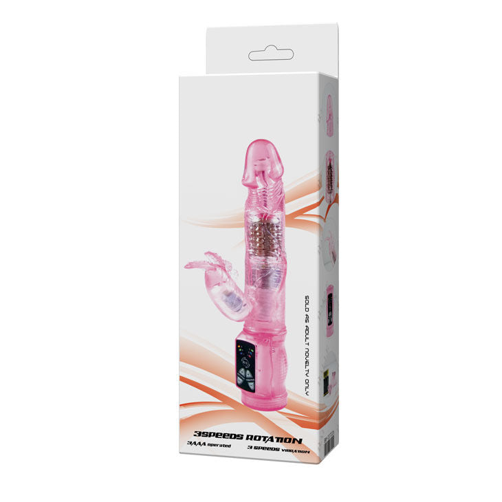 BAILE - MINI RABBIT INTIMATE LOVER LILÁS - Sex Shop Sexy