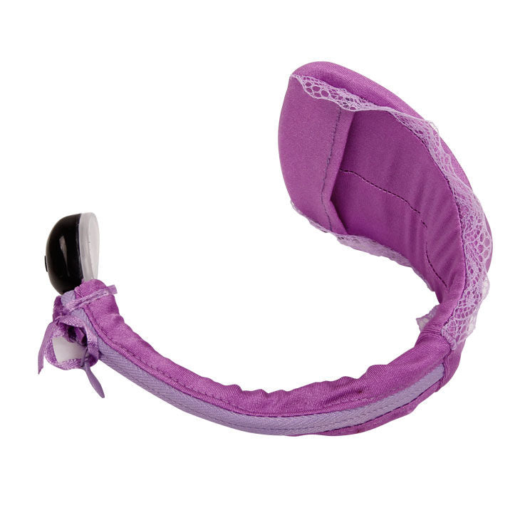 BAILE - TANGA CON VIBRADOR CON CONTROL REMOTO LILS
