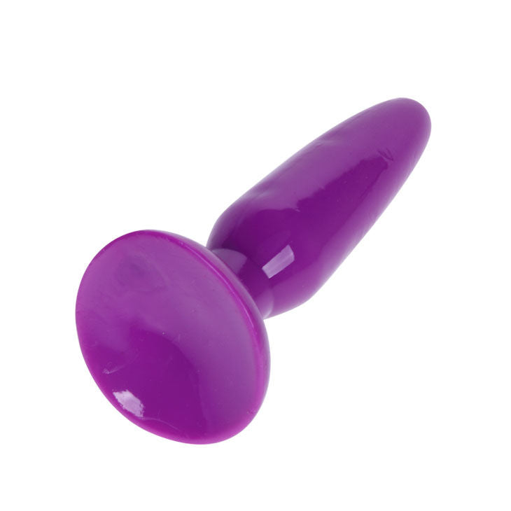 BAILE - PLUG ANAL PEQUEÑO LILS 15 CM
