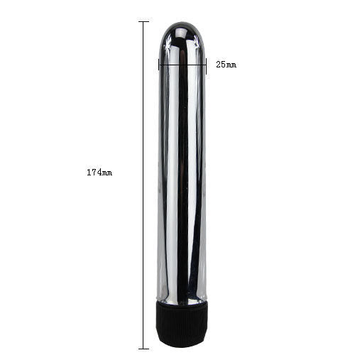 BAILE - VIBRADOR MAKING A FLYING SENSE METAL - Sex Shop Sexy