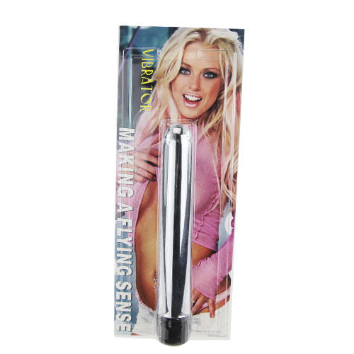 BAILE - VIBRADOR MAKING A FLYING SENSE METAL - Sex Shop Sexy