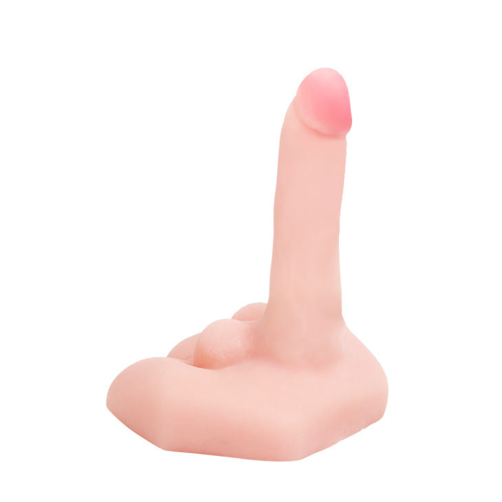 BAILE - MR BIG MASTURBADOR PÉNIS E ÂNUS REALISTA - Sex Shop Sexy