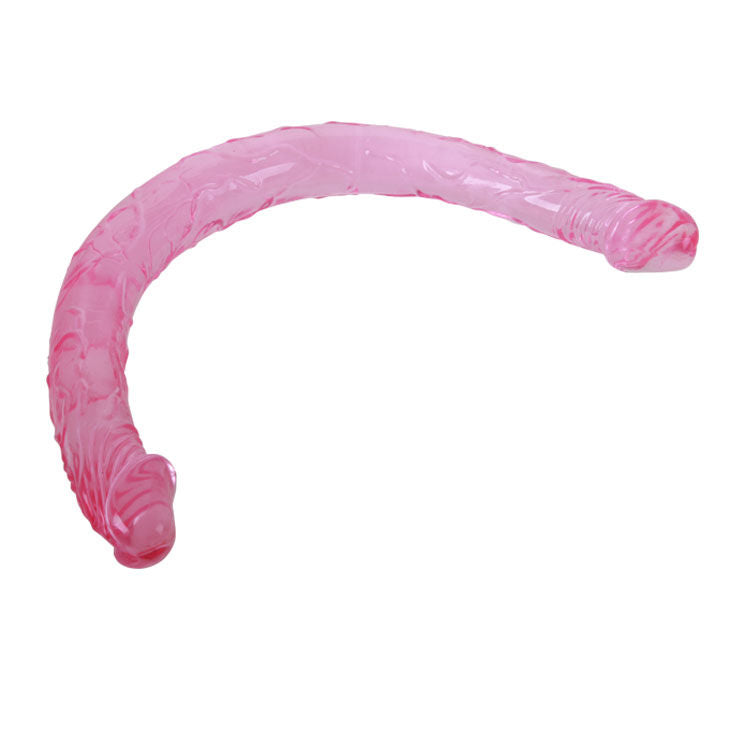 BAILE - DOUBLE DONG AZUL 44,5 CM - Sex Shop Sexy