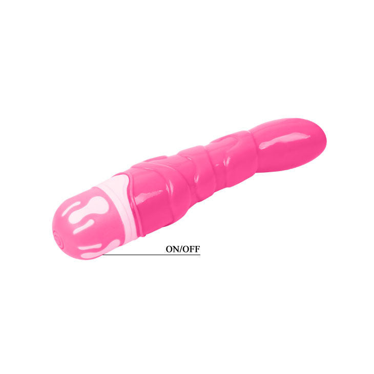 BAILE - PÊNIS REALISTA ROSA 21.8 CM - Sex Shop Sexy