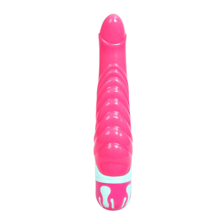 BAILE - PÊNIS REALISTA ROSA G-SPOT 21.8 CM - Sex Shop Sexy