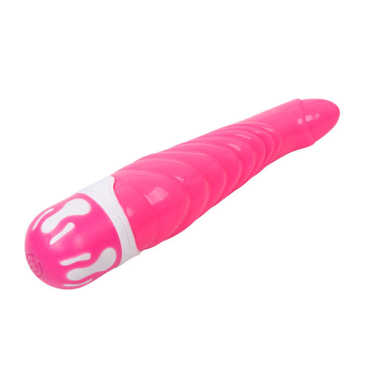 BAILE - PÊNIS REALISTA ROSA G-SPOT 21.8 CM - Sex Shop Sexy