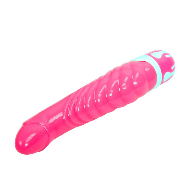 BAILE - PÊNIS REALISTA ROSA G-SPOT 21.8 CM - Sex Shop Sexy