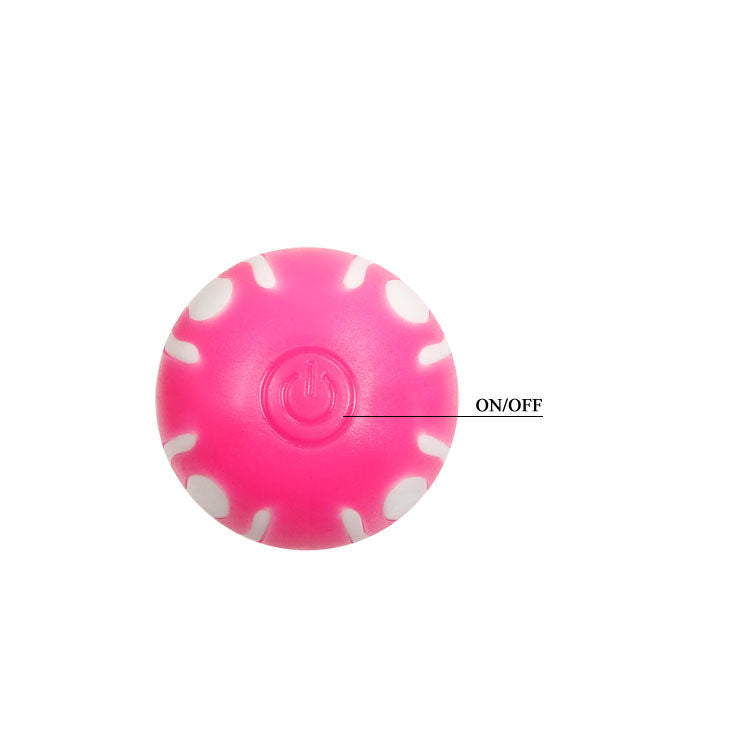 BAILE - PÊNIS REALISTA ROSA G-SPOT 21.8 CM - Sex Shop Sexy