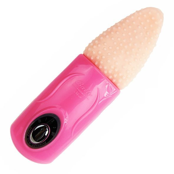 BAILE - LÍNGUA ESTIMULADORA 3V - Sex Shop Sexy