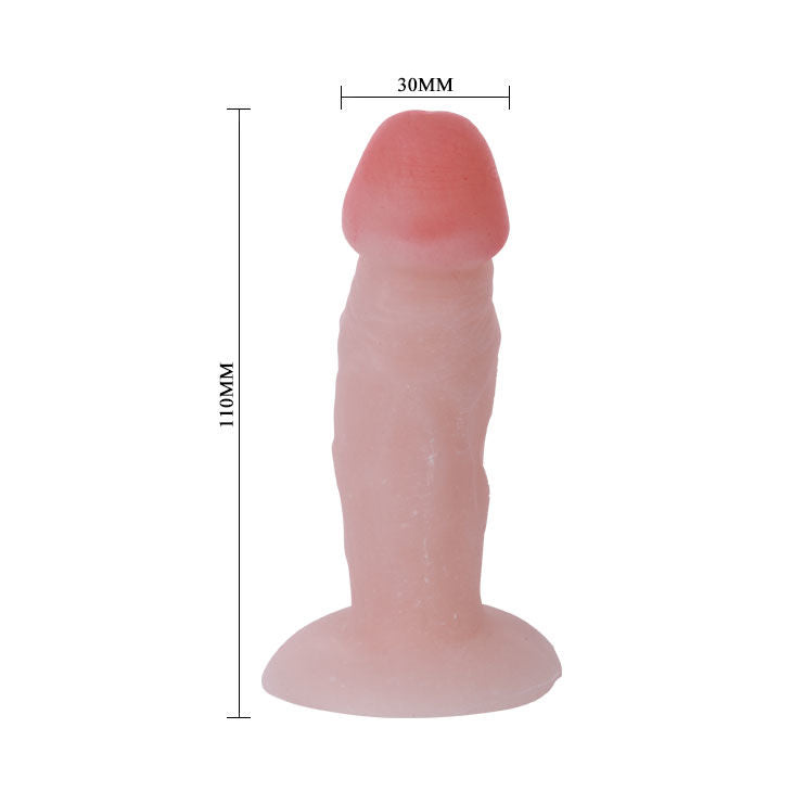 BAILE - THE LITTLE PENIS BUT PLUG 11 CM - Sex Shop Sexy