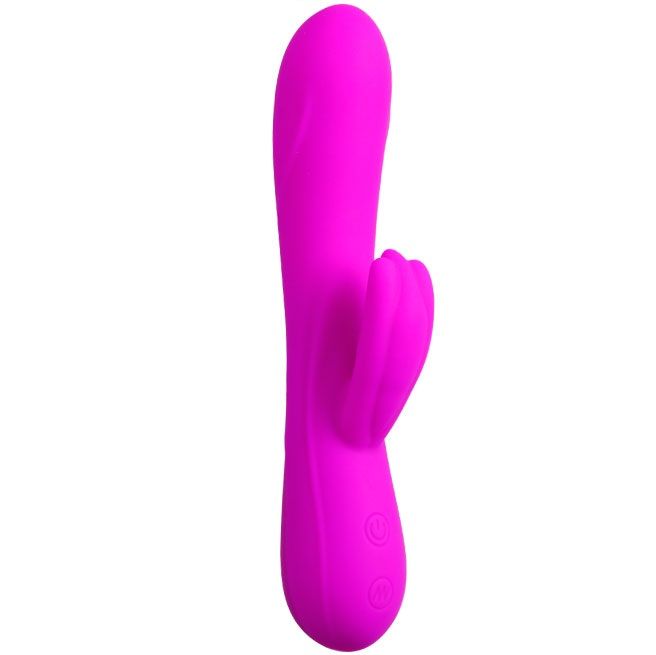 PRETTY LOVE - VIBRADOR ESTIMULADOR BARRETE - Sex Shop Sexy