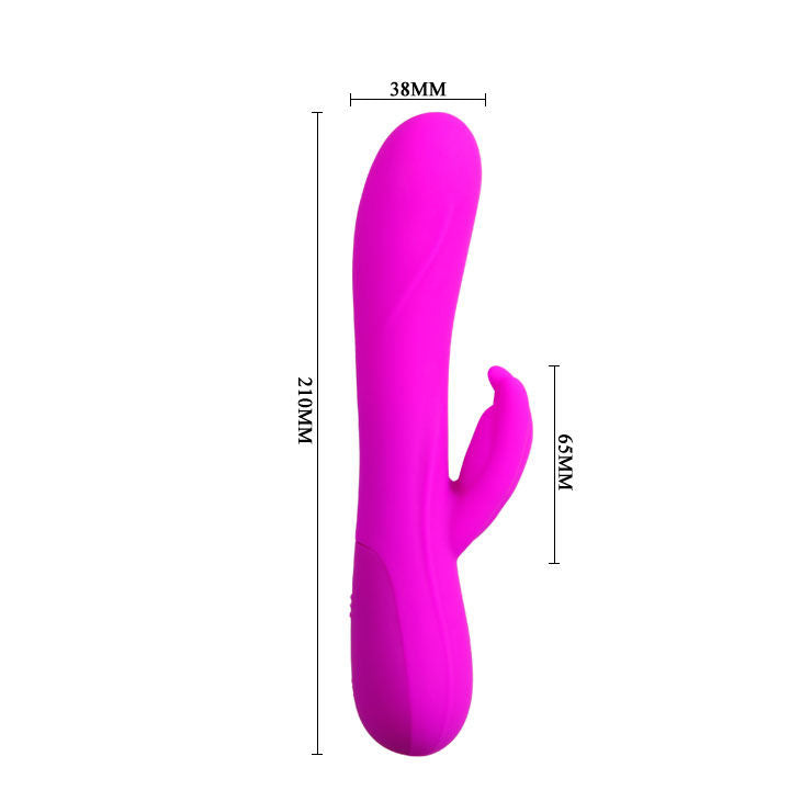 PRETTY LOVE - VIBRADOR ESTIMULADOR BARRETE - Sex Shop Sexy