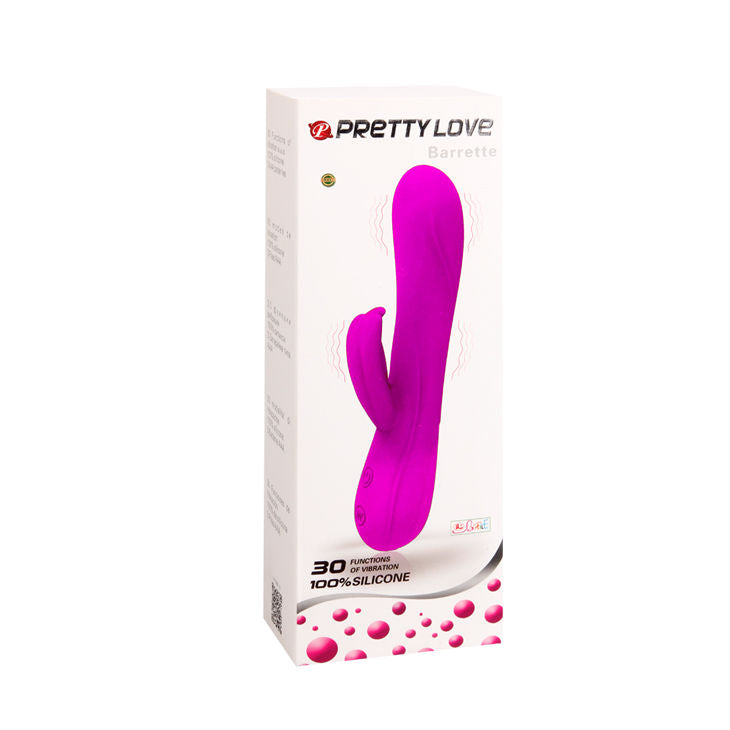 PRETTY LOVE - VIBRADOR ESTIMULADOR BARRETE - Sex Shop Sexy