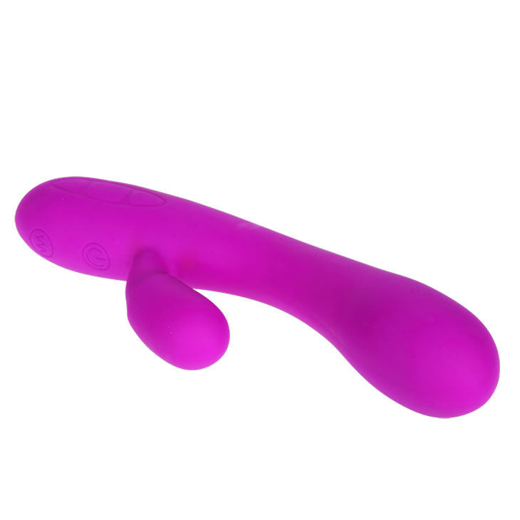 PRETTY LOVE - SMART VICTOR VIBRADOR COM ESTIMULADOR CLITORIANO - Sex Shop Sexy
