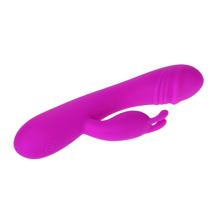 PRETTY LOVE - SMART VIBRADOR COM COELHO 30 MODOS HUNTER - Sex Shop Sexy