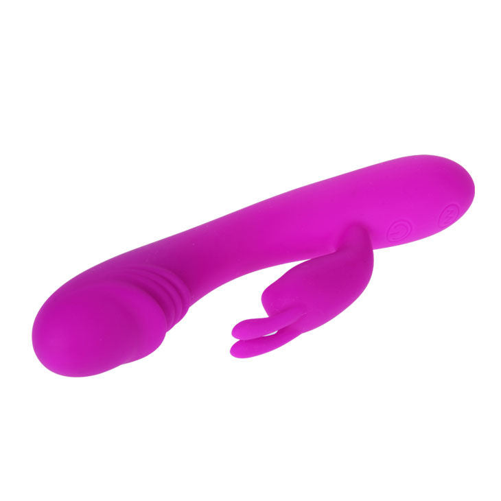 PRETTY LOVE - SMART - VIBRADOR CON CONEJO 30 MODOS HUNTER